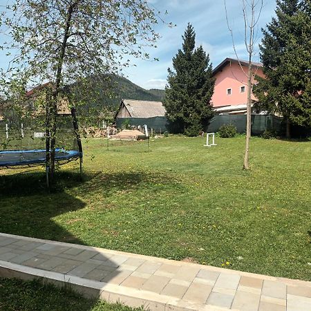 Plitvice Magic Vila Rudanovac Exterior foto