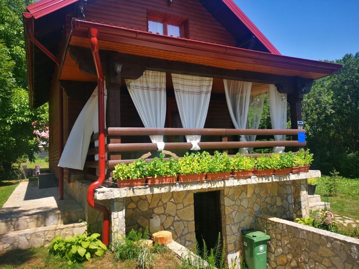 Plitvice Magic Vila Rudanovac Exterior foto