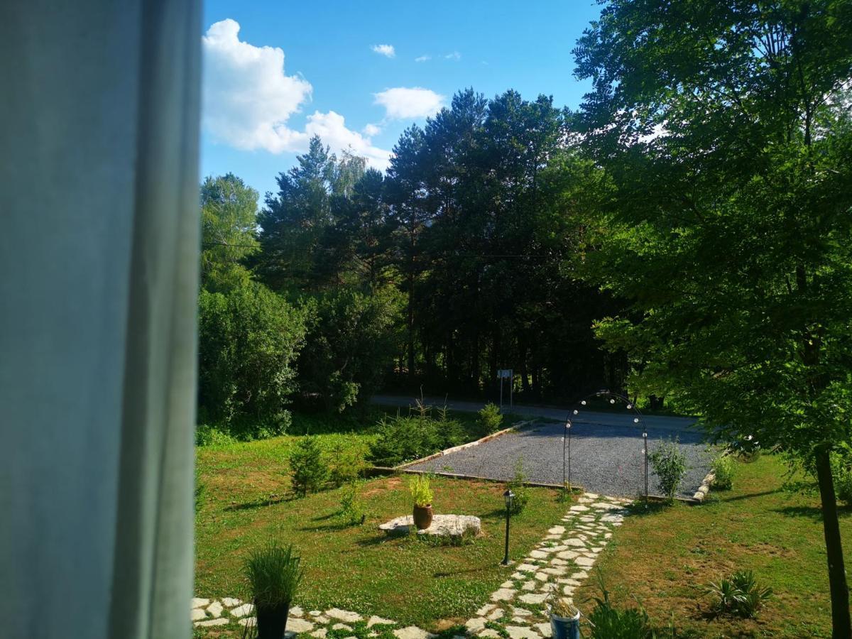 Plitvice Magic Vila Rudanovac Exterior foto
