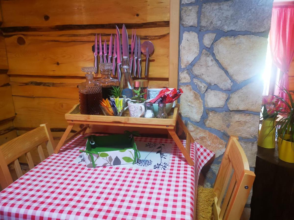 Plitvice Magic Vila Rudanovac Exterior foto