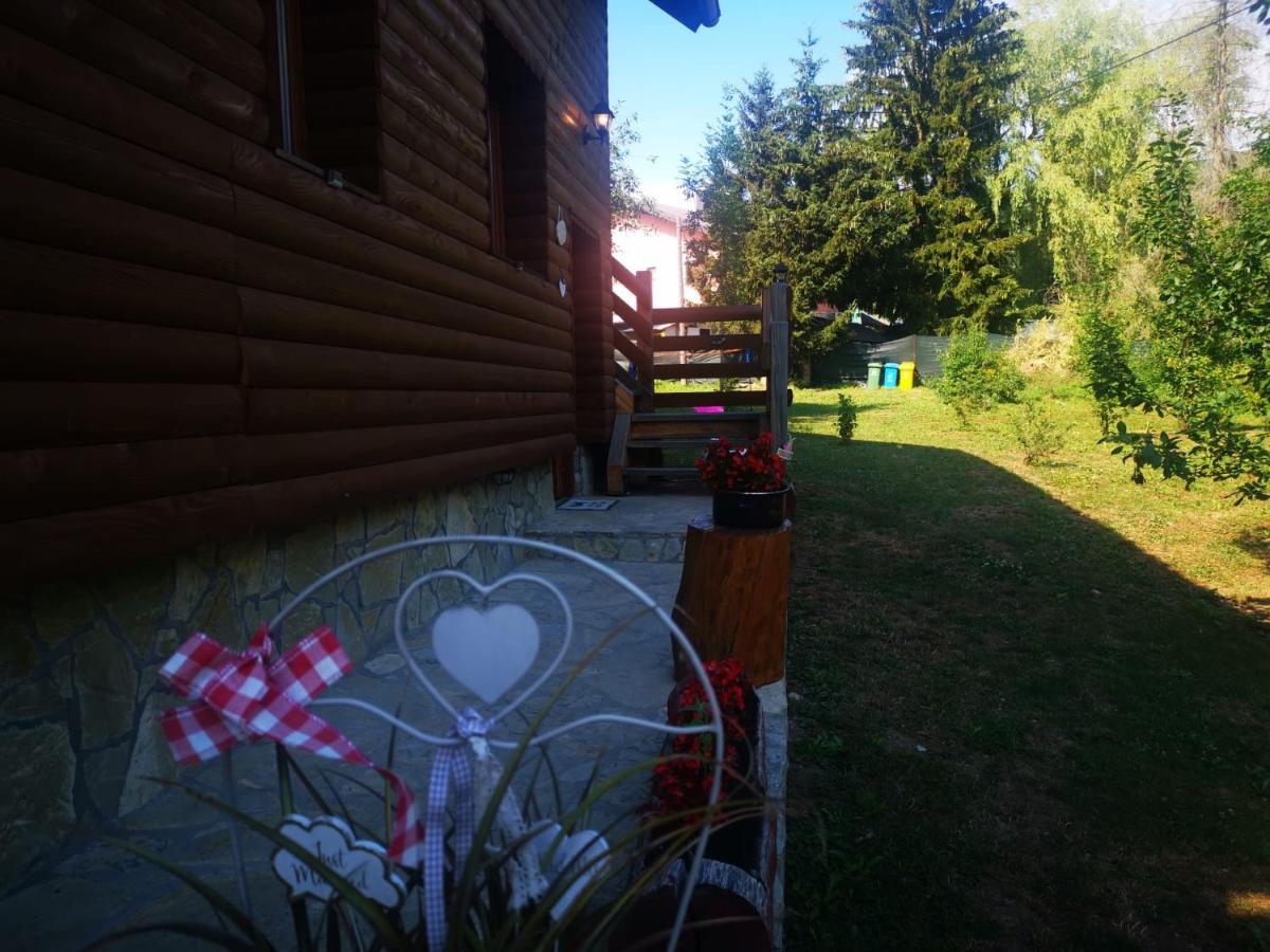 Plitvice Magic Vila Rudanovac Exterior foto