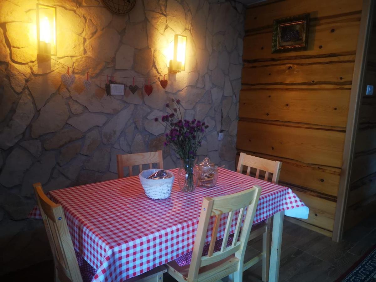 Plitvice Magic Vila Rudanovac Exterior foto