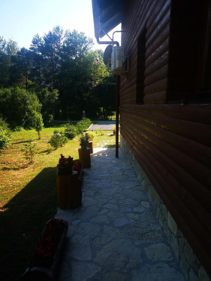 Plitvice Magic Vila Rudanovac Exterior foto